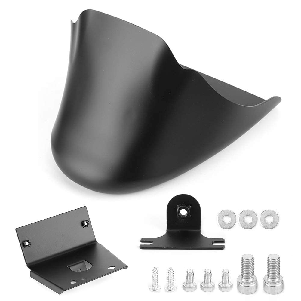 Motorrad-Frontspoiler-Kinnverkleidung Untere Abdeckung für Sportster Iron XL 883 XL1200