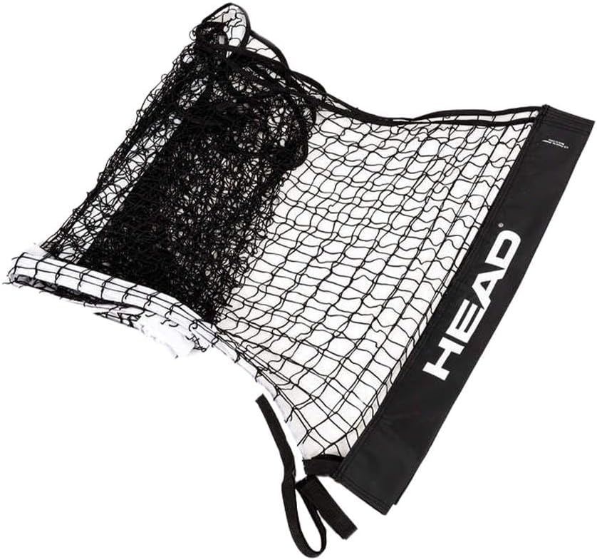 HEAD Unisex-Adult Replacement Net 6.1 m Tennisnetz, Uni, One Size