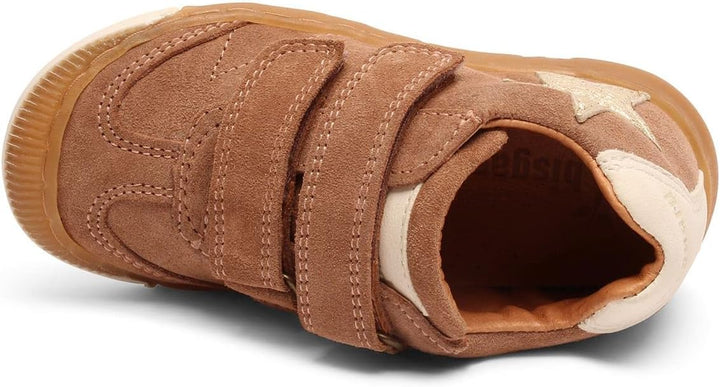 Bisgaard Mädchen Jenna Sneaker 32 EU Old Rose, 32 EU Old Rose