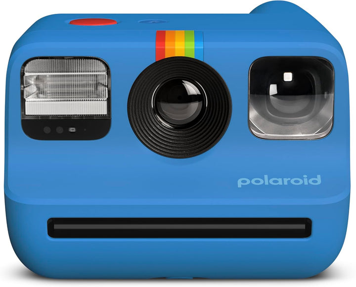Polaroid Go Generation 2 - Instant Film Camera - Blue (9147) - Only Compatible with Go Film, Nur Kam