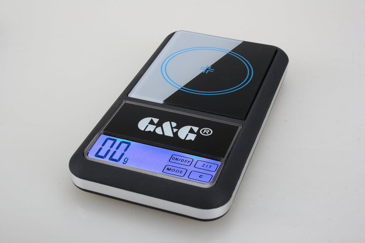 200g/0,01g AS Taschenwaage + Kalibriergewicht (GRATIS!) Feinwaage Digitalwaage Goldwaage Münzwaage G