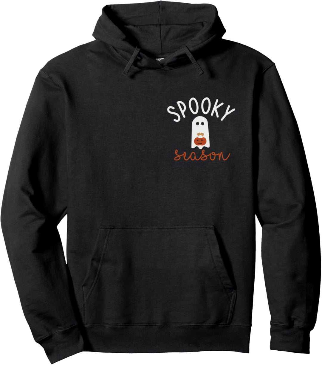 Spooky Season Ghost Fun süsses Halloween-Kostüm Boo Pullover Hoodie
