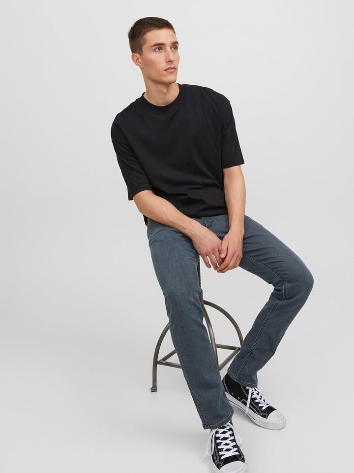 JACK & JONES Herren Jeans 30W / 30L Blue Denim, 30W / 30L Blue Denim