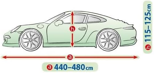 Kegel-Blazusiak Mobile Garage Vollgarage XL Coupe