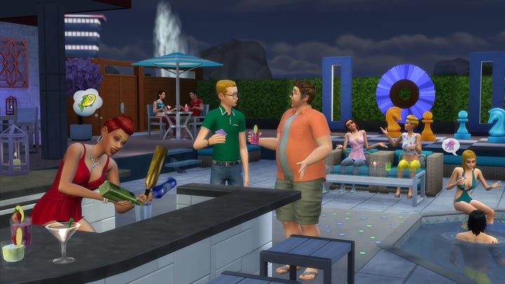 Die SIMS 4 - Bundle 1 (Code in der Box) - [PC] PC Bundle Pack 1, PC Bundle Pack 1