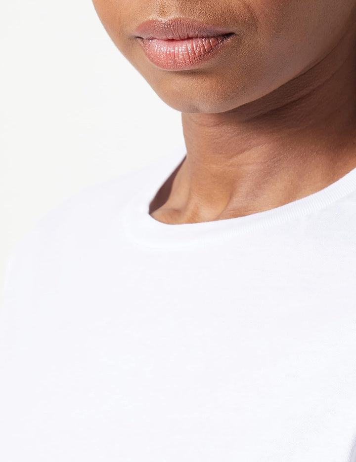 Replay Damen T-Shirt, 001 White