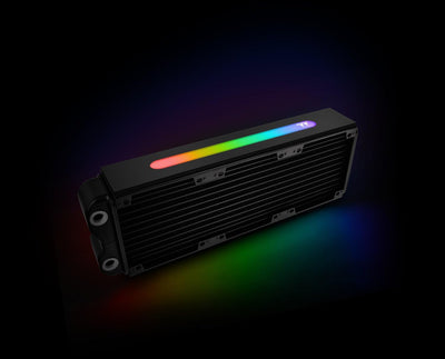 Thermaltake Pacific Rad Plus LED Radiator Panel / RGB