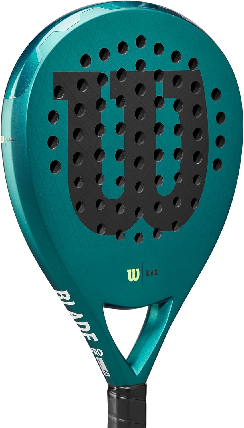 Wilson Blade Padelschläger grü n Blade Pro V3, grü n Blade Pro V3