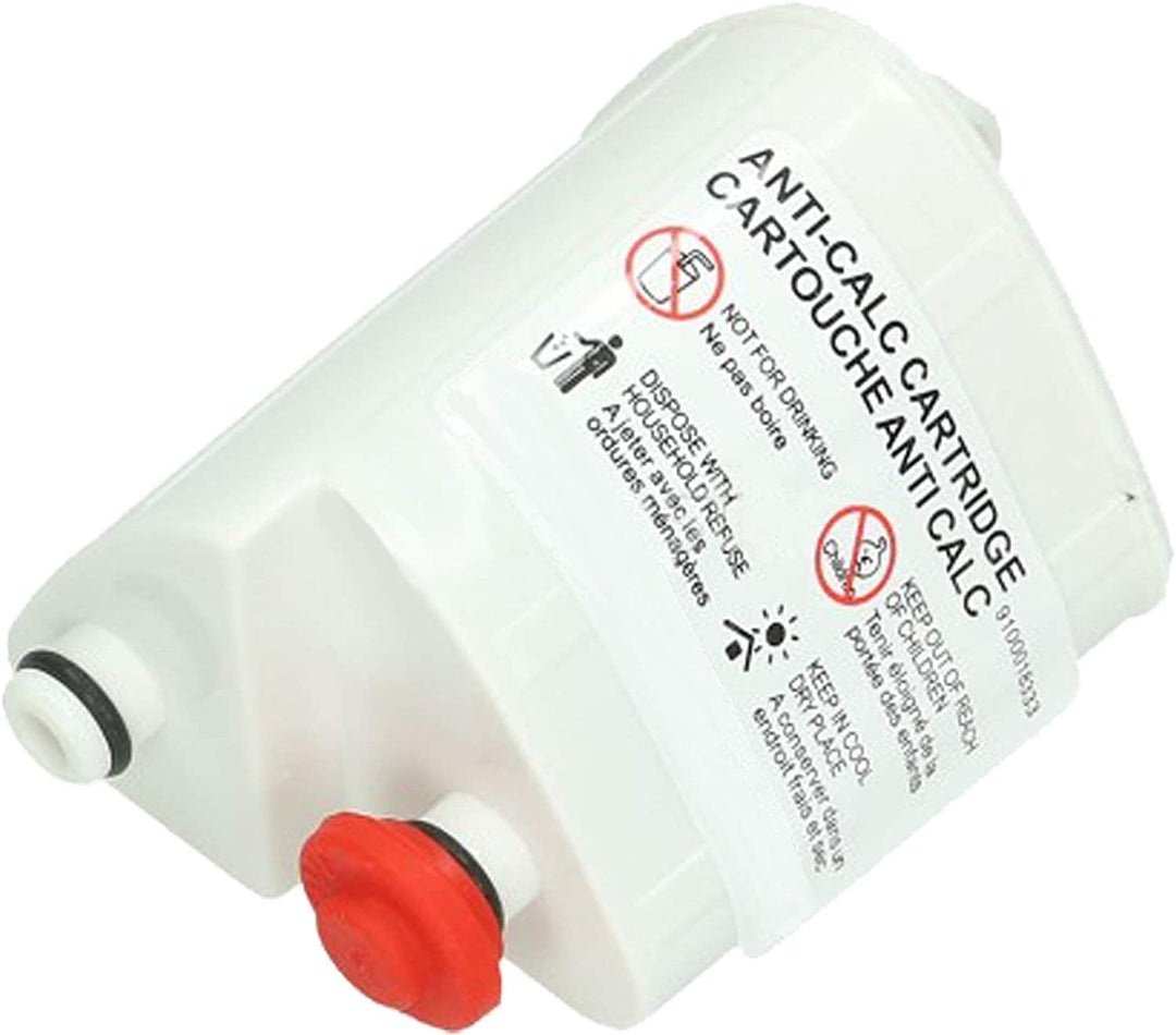 SPARES2GO Anti-Kalk-Filterkartuschen kompatibel mit Rowenta Dampfbügeleisen (4 Stück)
