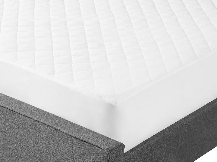Matratzentopper mit Gummizug 90 x 200 cm Japara Baumwolle u. Mikrofaser Villuerca