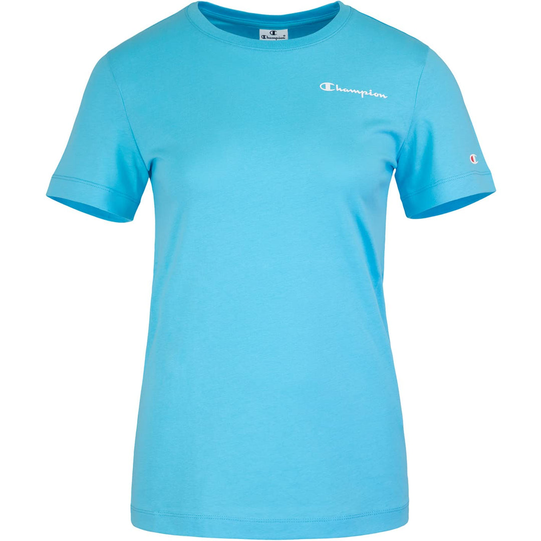 Champion Logo Women Shirt M Bcb, M Bcb
