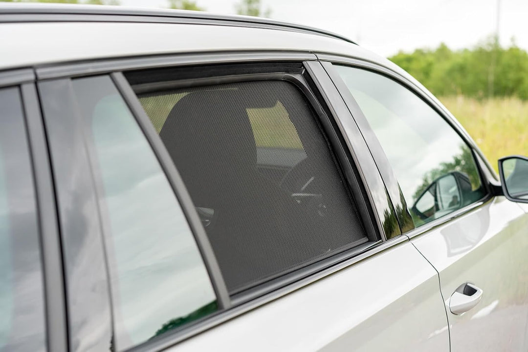 Satz Car Shades kompatibel mit Skoda Octavia IV (NX5) Kombi 2020- (6-teilig)