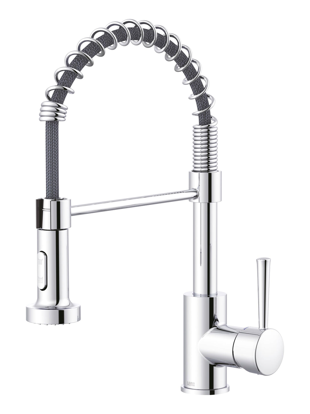 Lenz NOVA Küchenarmatur chrom 46070902, Chrom