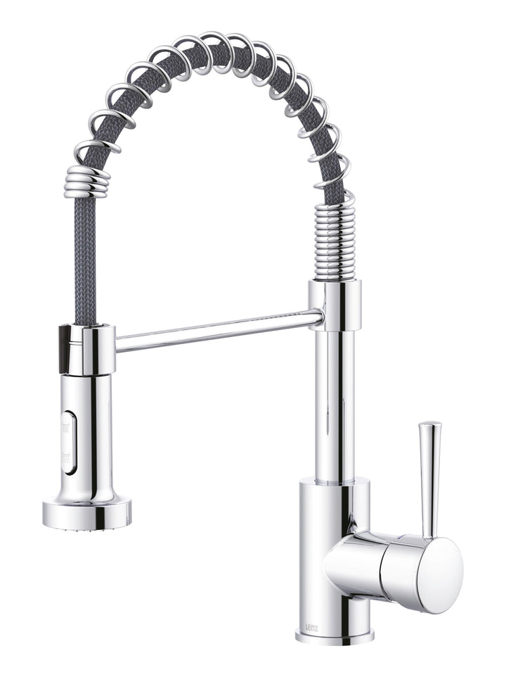 Lenz NOVA Küchenarmatur chrom 46070902, Chrom