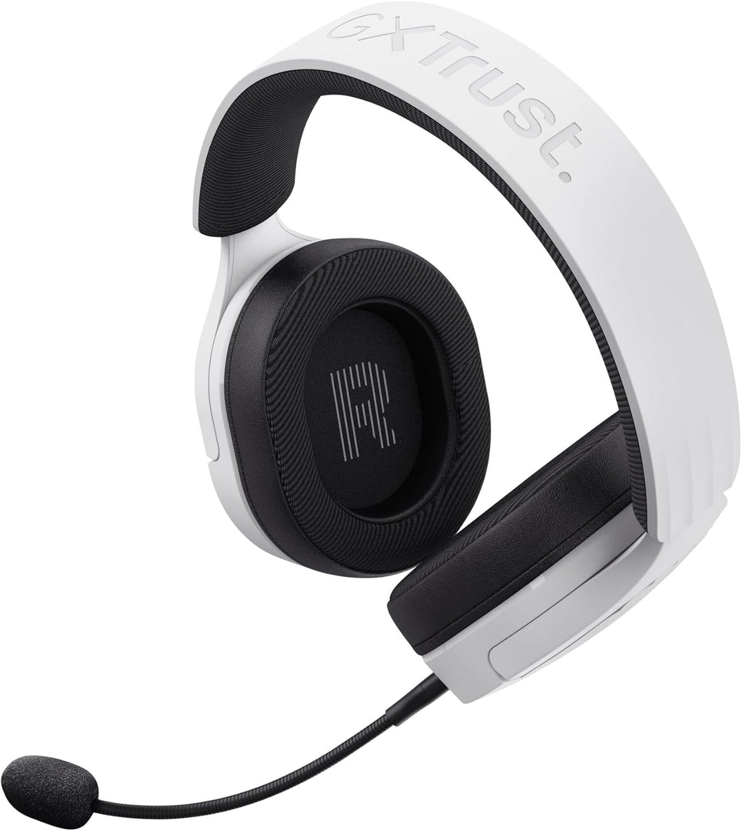 Trust Gaming GXT 490W Fayzo Gaming Headset USB 7.1 Surround Sound, 50mm Treiber, 35% Recyclingkunsts
