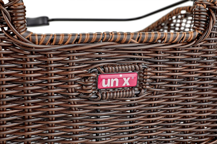Unix (Un`x Mateo Hinterradkorb Braun, Braun