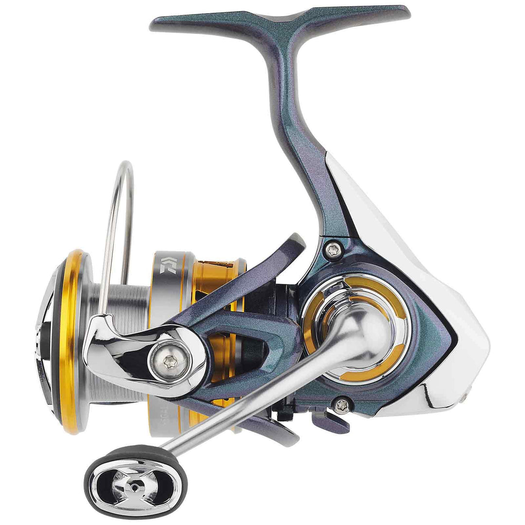 Daiwa Regal LT Angelrolle Stationärrolle Spinnrolle - 1000D 2000D 2500D 3000D-C Einheitsgrösse