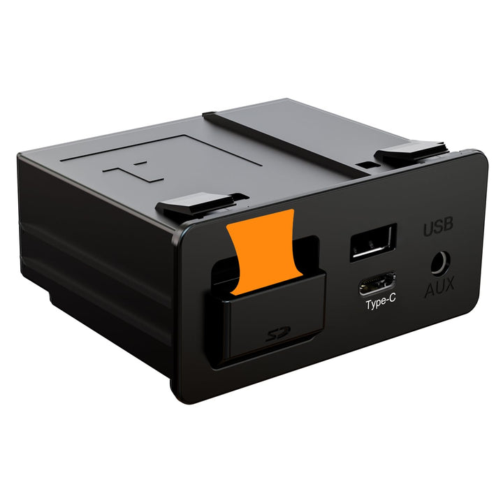 Type-C Mazda Wireless Carplay Nachrüstkit, TK78-66-9U0C OEM Media Hub für das MZD Connect System, ko