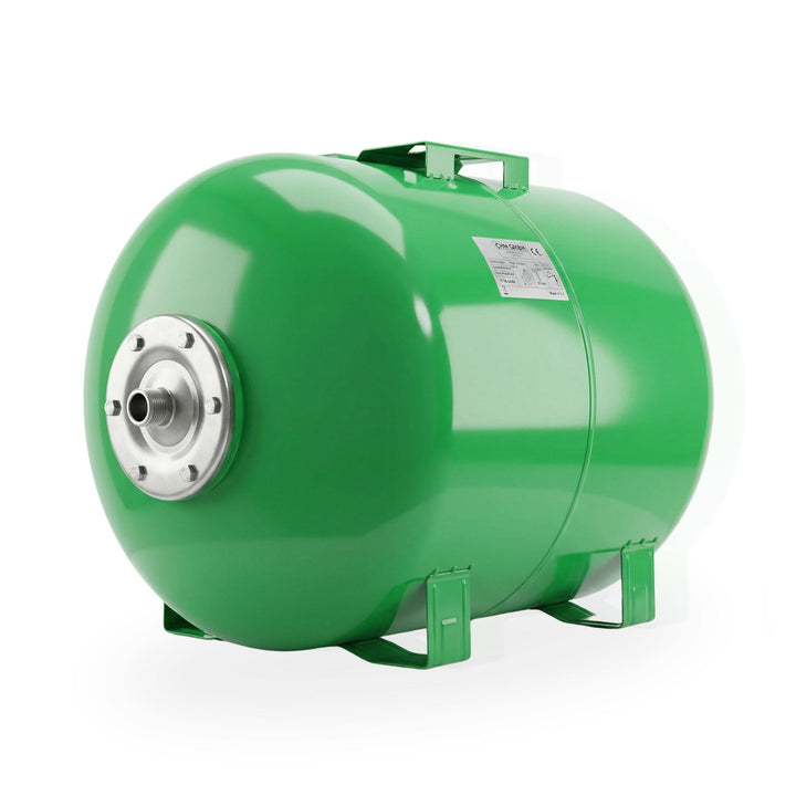 CHM GmbH® 100 L Membrankessel Druckkessel Stahltank Hauswasserwerk Druckbehälter max. 8 Bar Druck