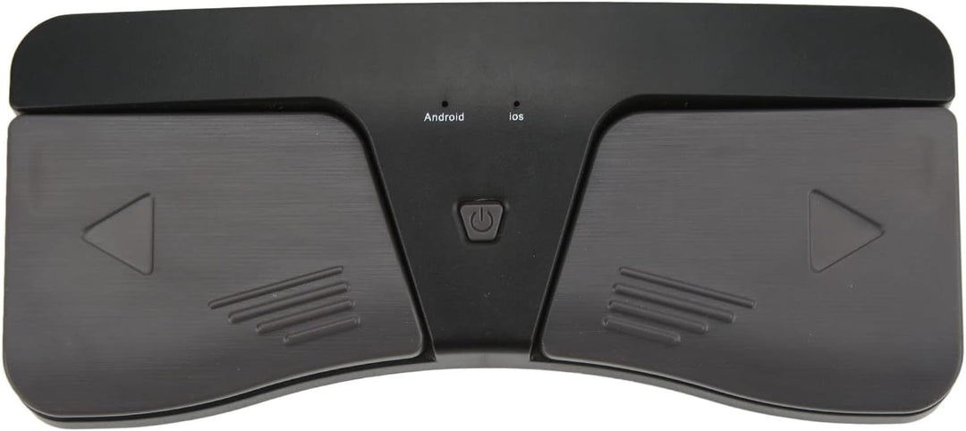 Page Turner, Portable Hands Smart Wireless Page Turner Pedal Universelles ABS-Material Gitarren Page