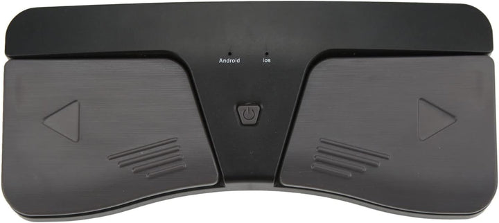 Page Turner, Portable Hands Smart Wireless Page Turner Pedal Universelles ABS-Material Gitarren Page