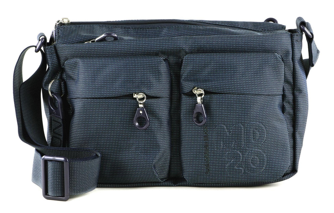 Mandarina Duck Damen Md 20 Umhängetasche Atlantic Sea, Atlantic Sea