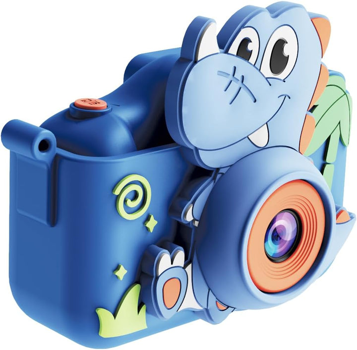 Digital Camera Blue