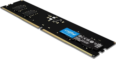 Crucial RAM 16GB Kit (2x8GB) DDR5 5600MHz (oder 5200MHz oder 4800MHz) Desktop Arbeitsspeicher CT2K8G