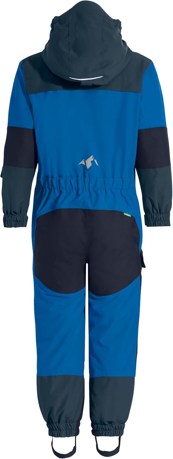 VAUDE Unisex Kinder Kids Snow Cup Overall Overall 92 radiate blue, 92 radiate blue