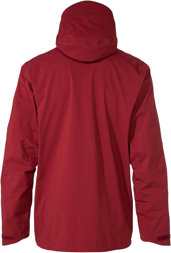 VAUDE Herren Men's Croz 3l Jacket Iii Jacke XXL carmine, XXL carmine