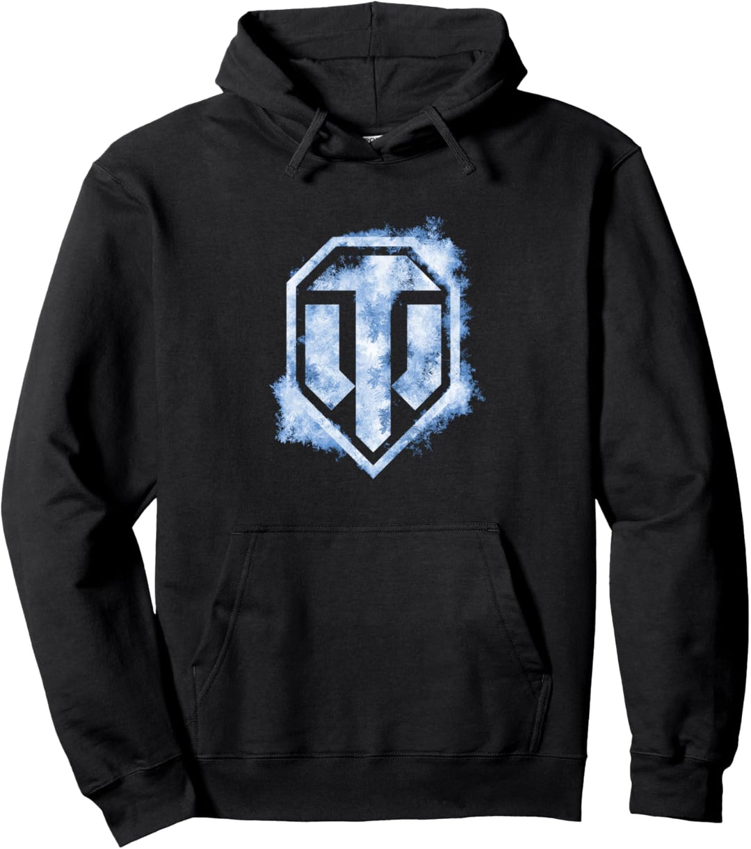 World of Tanks Eislogo Pullover Hoodie