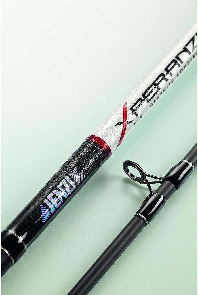 Jenzi Xperanza Spinnrute 2,40m 5-15g Trout-Spinning, 2,40m 5-15g Trout-Spinning