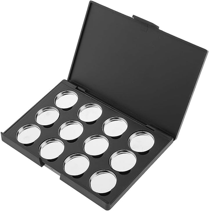 Magnetische Lidschattenpalette zum Selbermachen – leeres magnetisches Kosmetikspenderetui, magnetisc