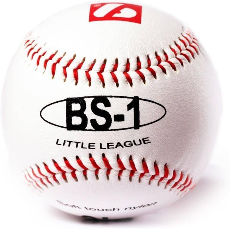 BARNETT GBJL-4 Baseball Set, Handschuh & Ball, Youth, PU (JL-102, BS-1)