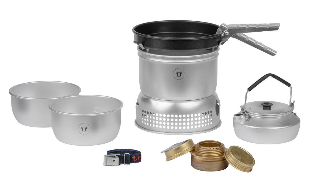 TRANGIA 27-4 UL Herd-Kit