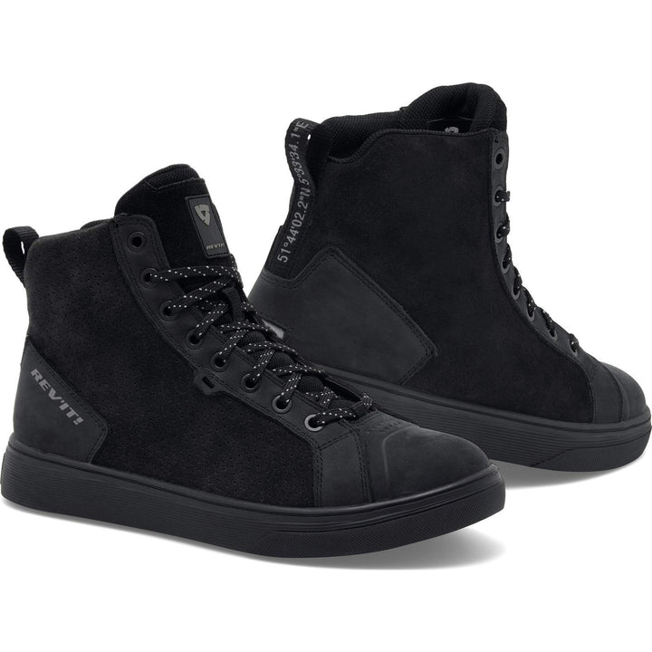 REV'IT! Revit Arrow Damen Motorradschuhe, schwarz, 37