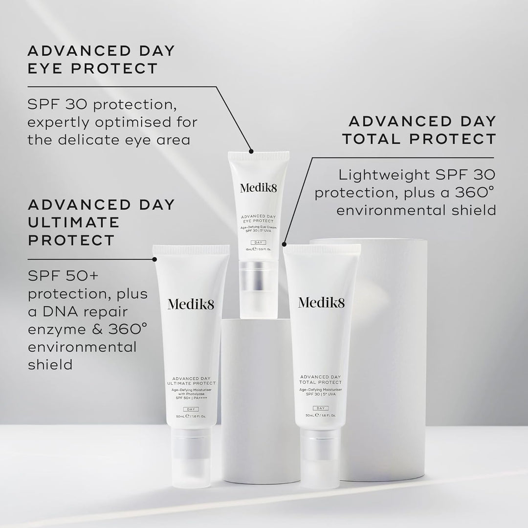Medik8 Advanced Day Ultimate Protect LSF50+, 50 ml