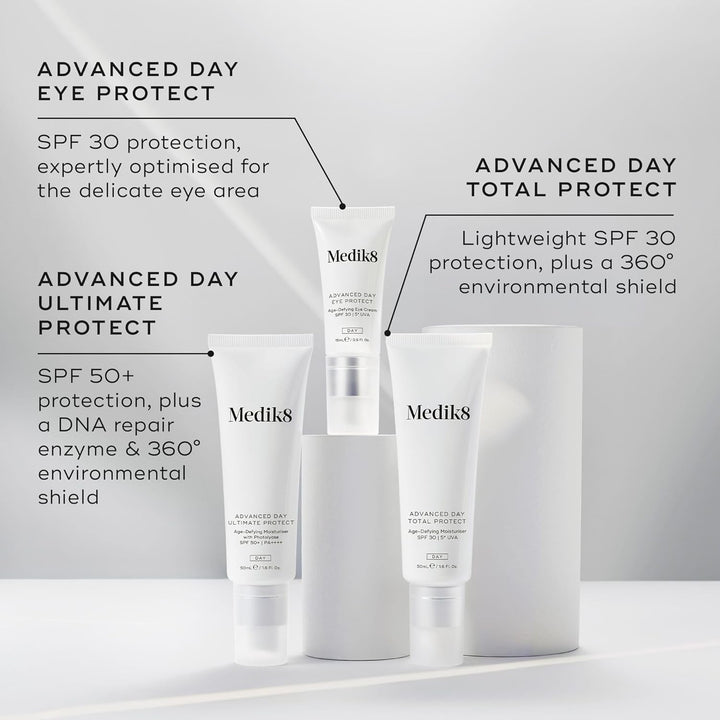 Medik8 Advanced Day Ultimate Protect LSF50+, 50 ml