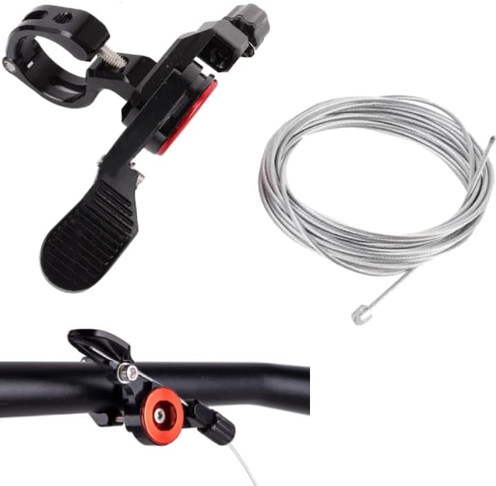 Dropper Post Hebel, Dropper Sattelstützenhebel, Fahrrad Dropper Sattelstütze Absenkbare Sattelstütze