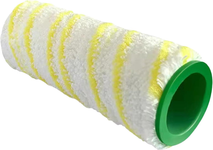 Ersatzrollen Zubehör für Kärcher FC 8 FC8 Smart Cordless Bodenreiniger Mikrofaser Rollen Staubsauger