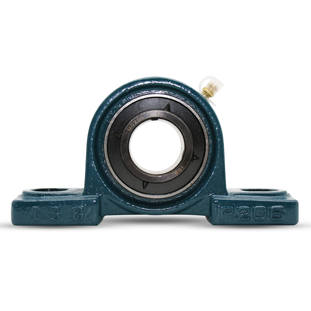 DOJA Barcelona | Stehlager UCP 204 | 20mm Lagerbock Achse | 4 Pack | Kugellager, Flanschlager, Gehäu