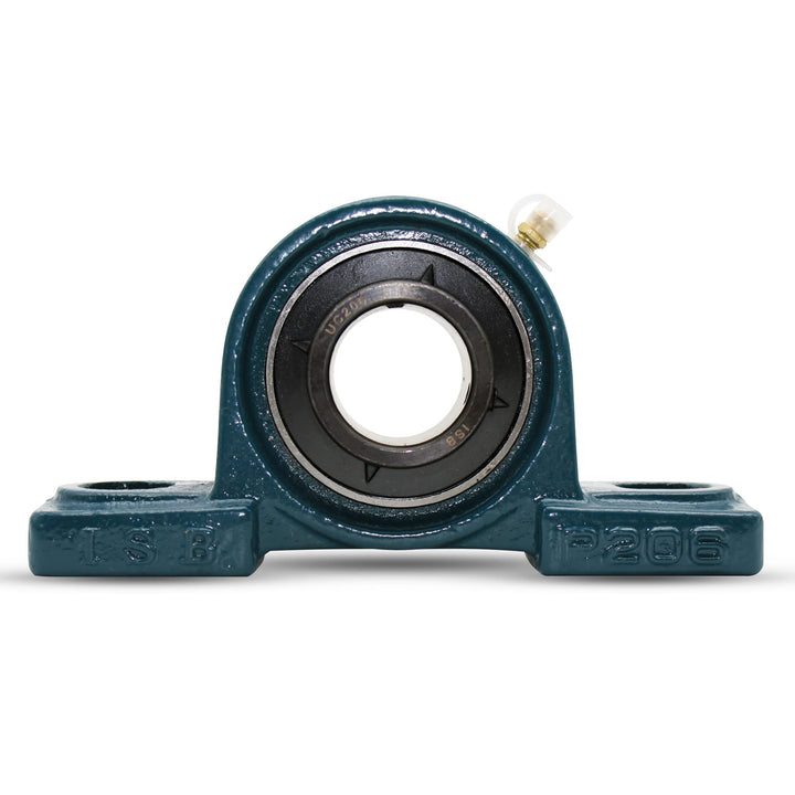 DOJA Barcelona | Stehlager UCP 204 | 20mm Lagerbock Achse | 4 Pack | Kugellager, Flanschlager, Gehäu