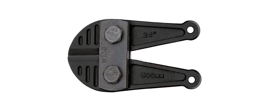 Wiha Ersatzmesserkopf für Bolzenschneider Classic (39375) Ersatzmesserkopf für Classic 450 mm, Ersat