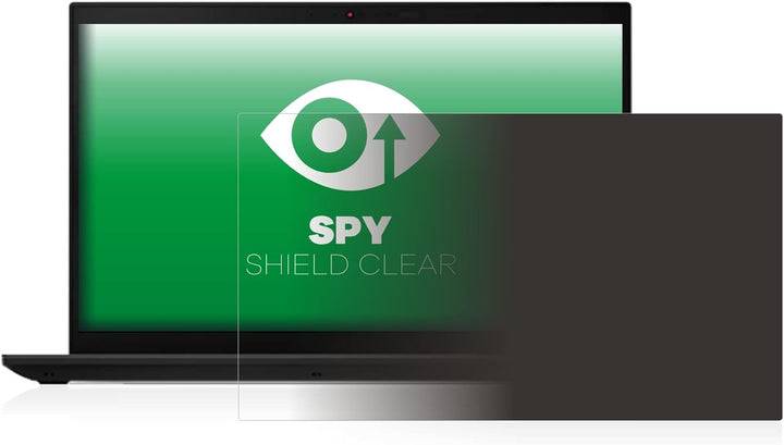 upscreen Anti-Spy Blickschutzfolie für Lenovo ThinkPad L15 Gen 3 Privacy Screen Displayschutz-Folie