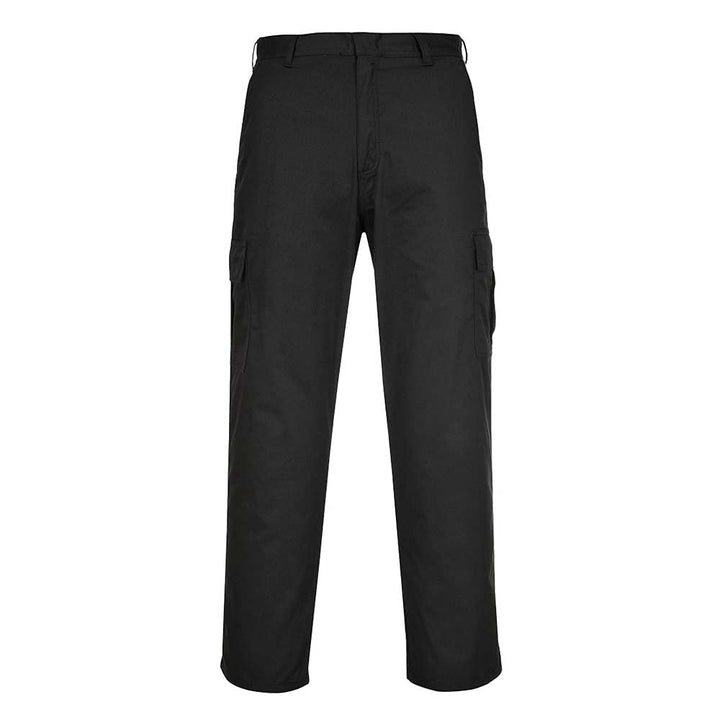 Combat Trousers - Color: Black - Talla: 26, 26