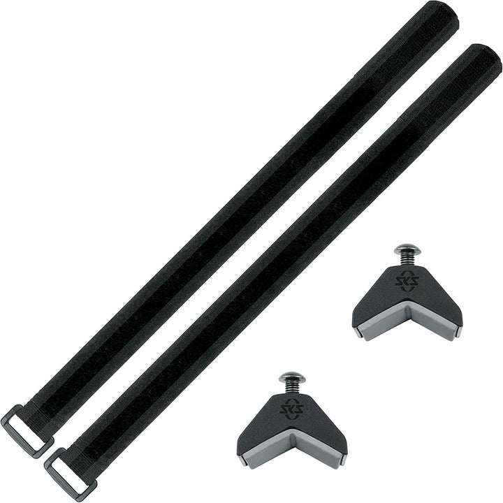 SKS GERMANY Anywhere-Adapter (Adapter für Flaschenhalter, Taschen, Ersatzschläuche, Schlösser oder P