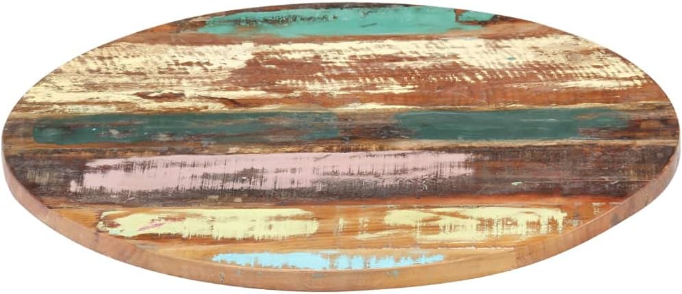 vidaXL Tischplatte Massivholzplatte Holzplatte Ersatztischplatte Holz Platte für Couchtisch Beistell