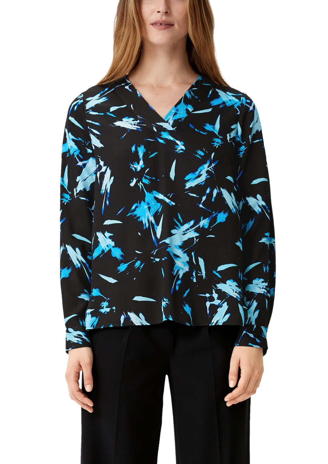 comma Damen Bluse, 99b4