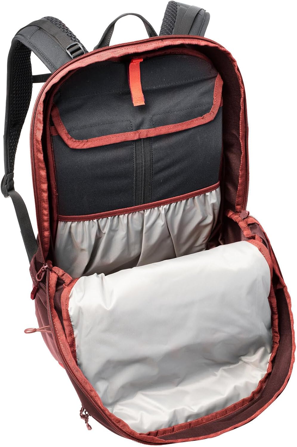VAUDE Damen Herren Wanderrucksack Wizard 30+4 One Size Einheitsgrösse Redeva, Einheitsgrösse Redeva