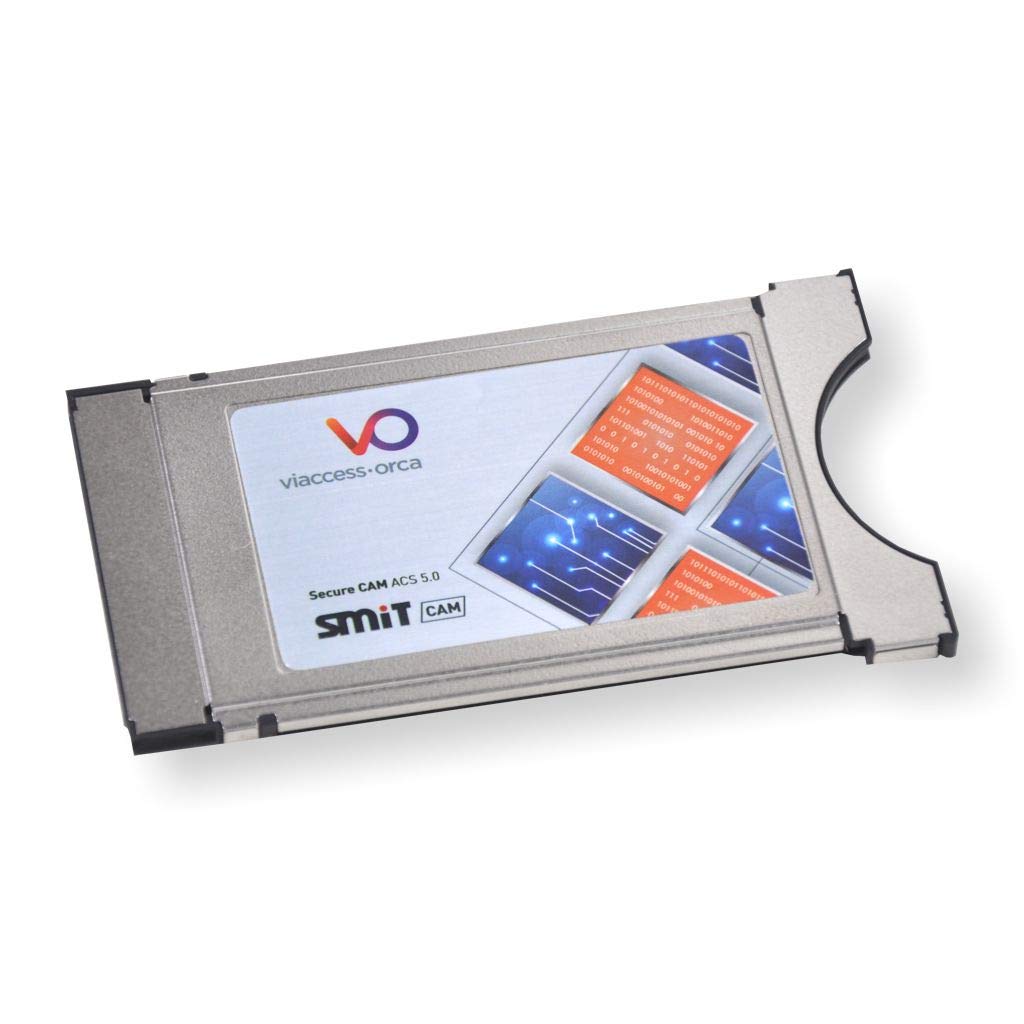 Unbekanntes CI-Modul Viaccess Secure Cam ACS 5.0 @ Smit Cam Modul für verschiedene Autos Hochsicherh